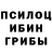 Галлюциногенные грибы Magic Shrooms Mila Myrshel